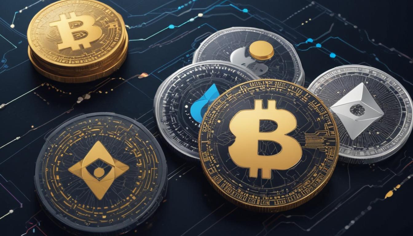 Ozak AI против Cardano против Ripple: какая криптовалюта доминирует для инвесторов в 2024 году? | Cryptodamus.io