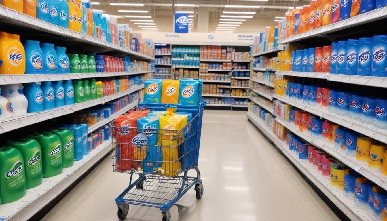 P&G Q3 FY25: Missed Expectations? Deep Dive into Shocking Results & Cautious Outlook! | Cryptodamus.io