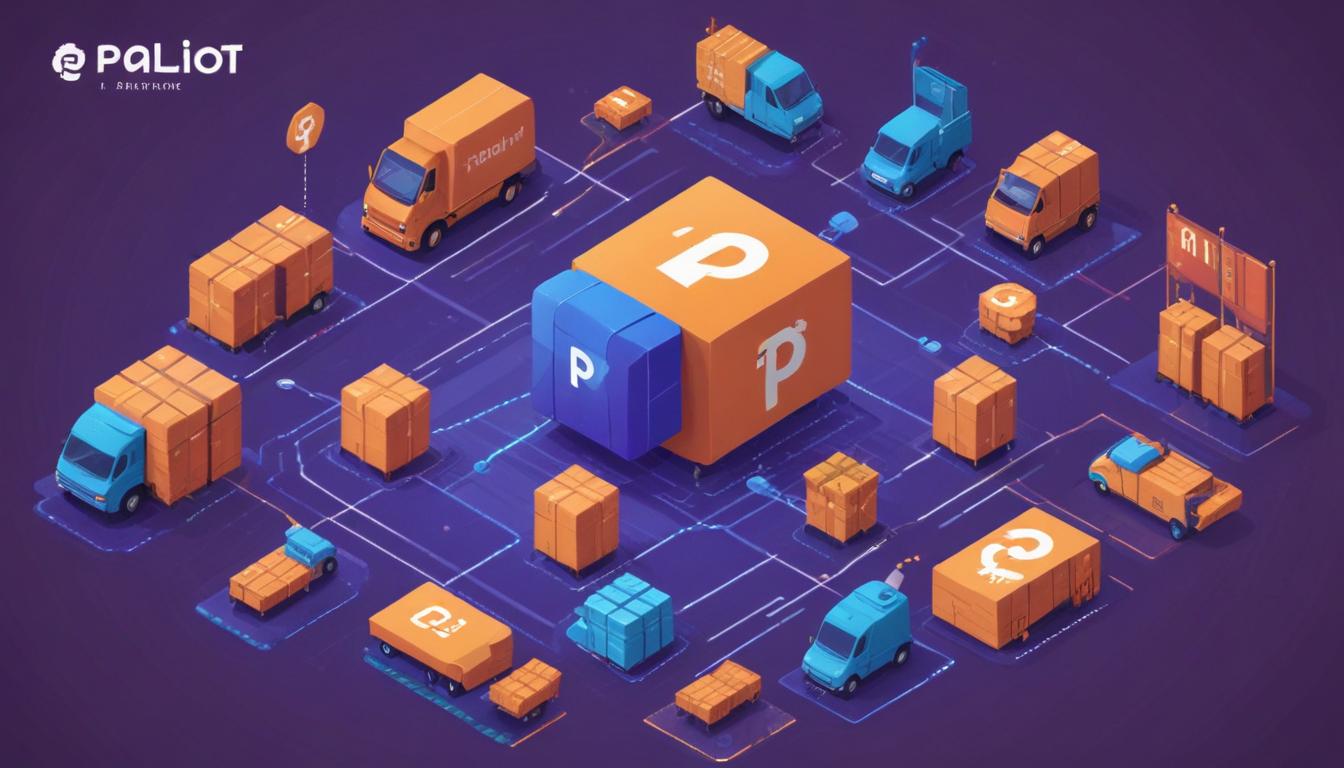 Pailot & Pi Network: Revolutionizing Logistics with Decentralization! Dive Deep! | Cryptodamus.io