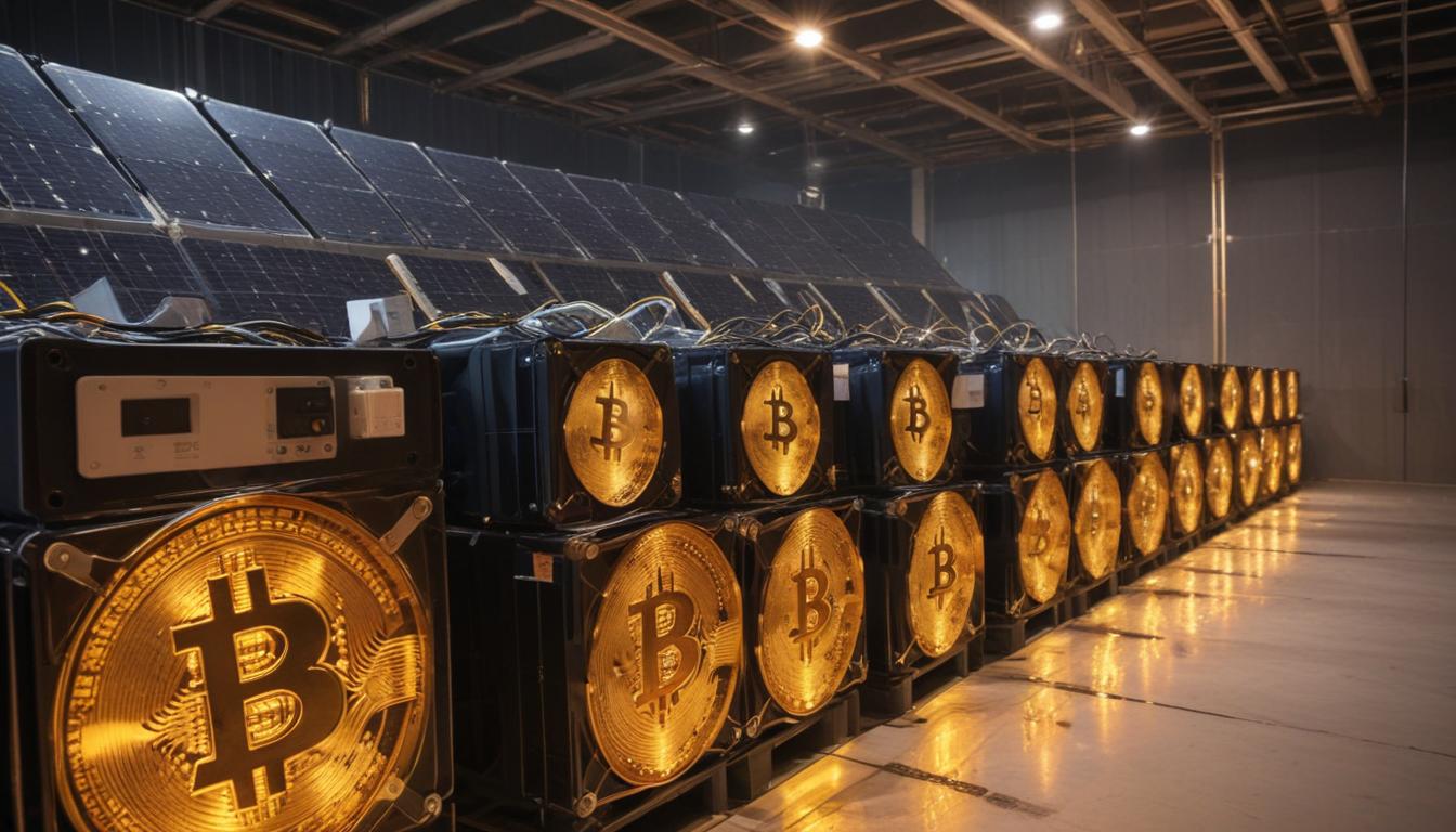 Pakistan's Bitcoin Boom: How Surplus Energy Fuels Crypto Mining & Growth! | Cryptodamus.io