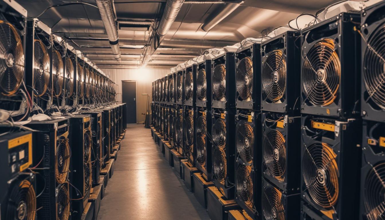 Pakistan's Bitcoin Mining Gamble: A Bold Economic Play or Risky Energy Bet? | Cryptodamus.io