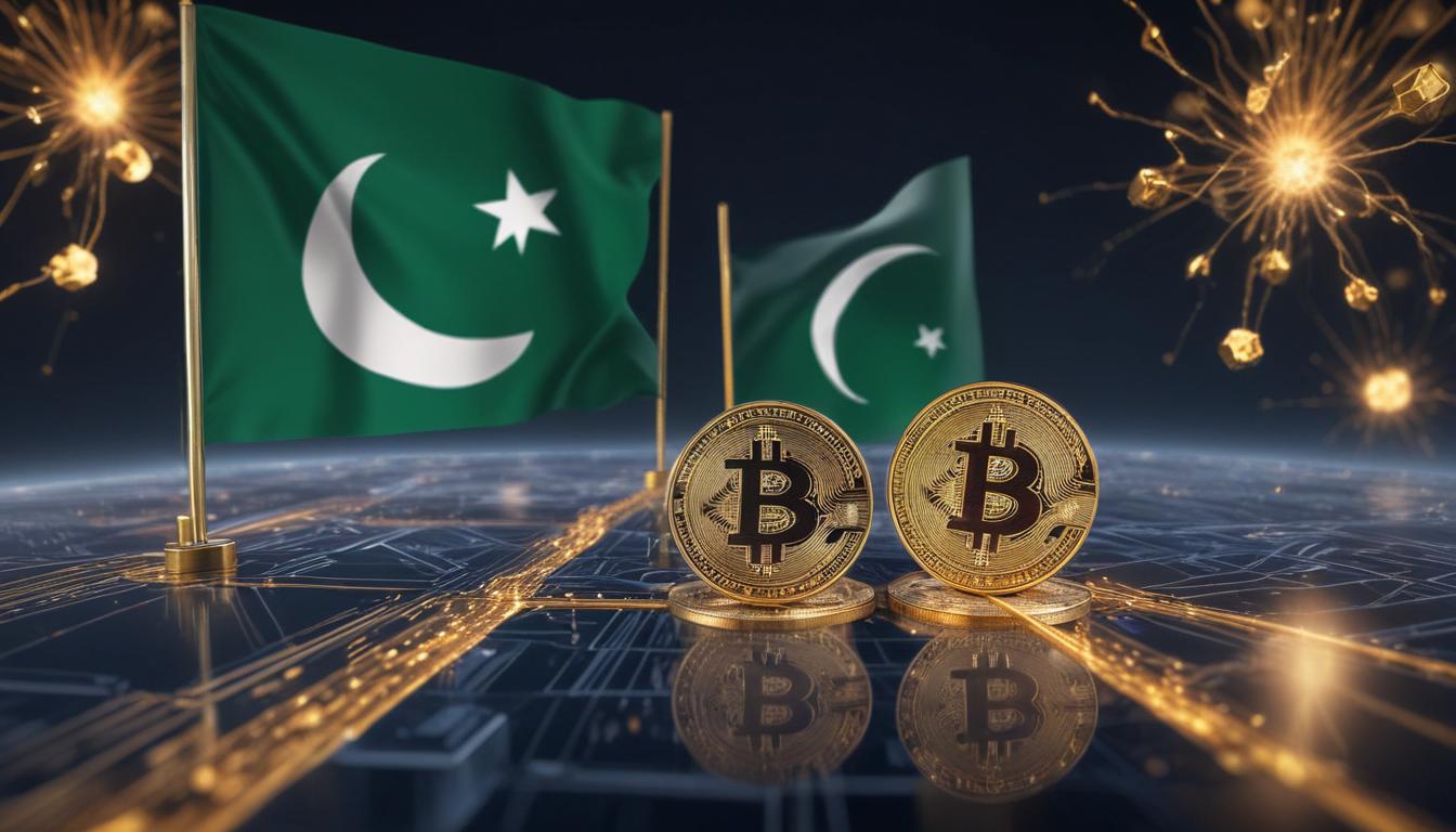 Pakistan's Crypto Future: CZ's Plan to Revolutionize the Digital Economy! | Cryptodamus.io