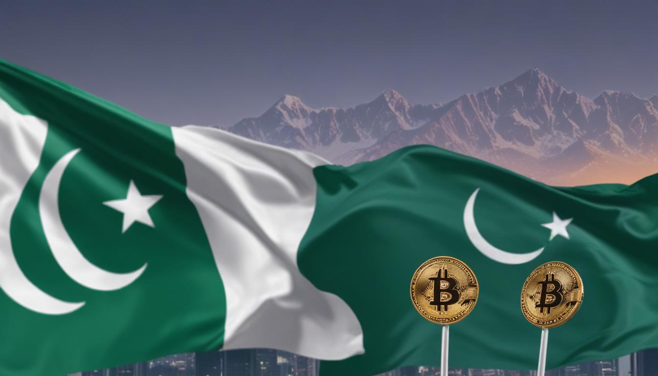 Pakistan's Crypto Gamble: Will Legalization Pay Off? Decoding the Economic Strategy | Cryptodamus.io