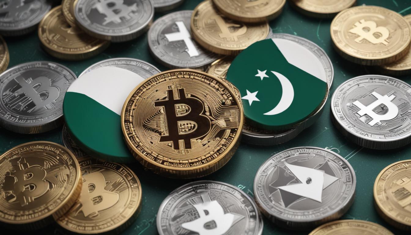 Pakistan's Crypto Leap: Is This a Strategic Economic Masterstroke? | Cryptodamus.io