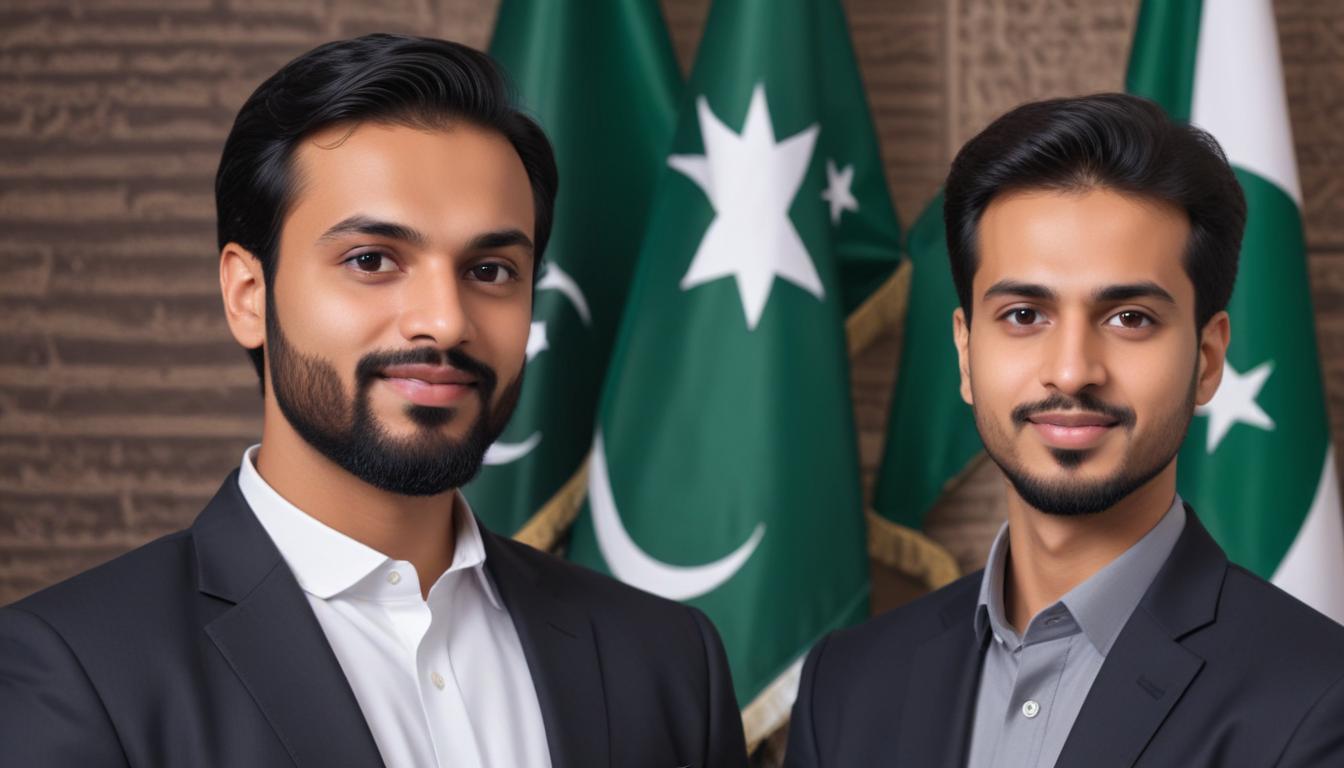 Крипто-революция в Пакистане: Билал Бин Сакиб у руля! Откройте для себя будущее цифровых финансов в Пакистане. | Cryptodamus.io