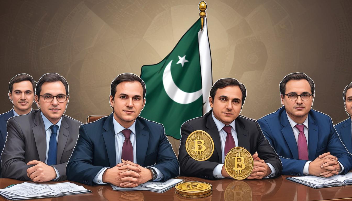 Криптореволюция в Пакистане: от Запрета к Буму с новым Крипто Советом! | Cryptodamus.io
