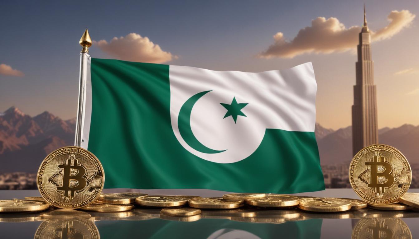 Pakistan's Crypto Revolution: From Skepticism to Strategic Legalization! | Cryptodamus.io