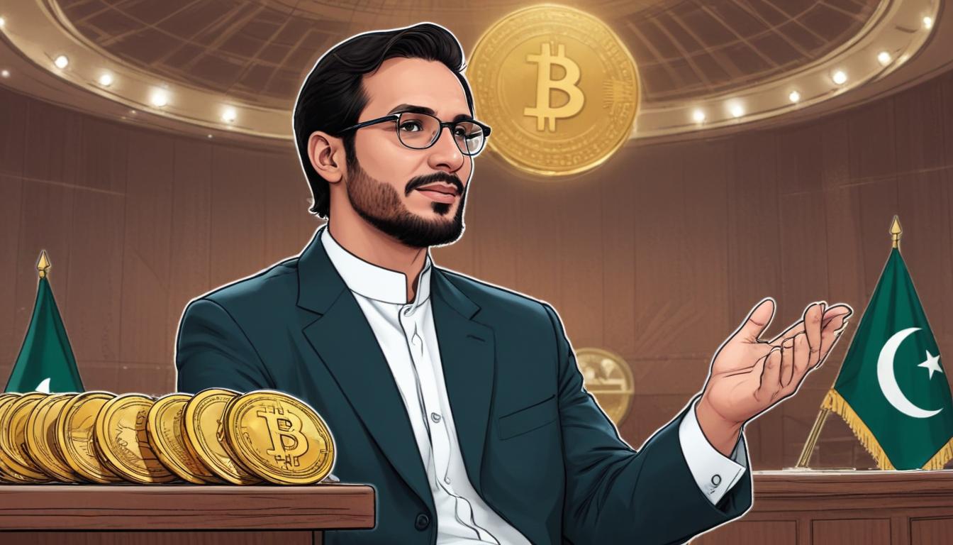 Pakistan's Crypto Revolution: Inside the New Council's Bold Plan! | Cryptodamus.io