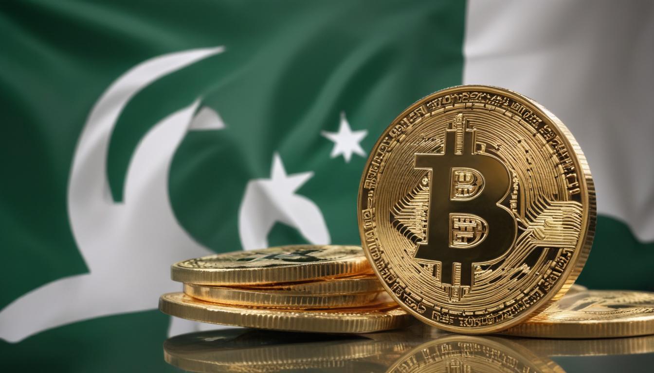 Pakistan's Crypto Revolution: Unveiling a New Web3 Hub! 🚀🇵🇰 | Cryptodamus.io
