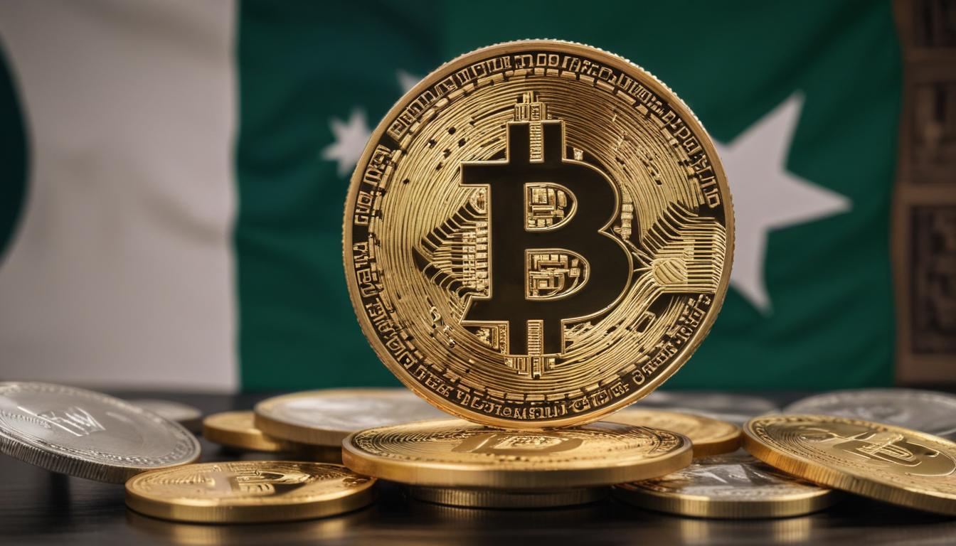 Pakistan's Crypto Revolution: Will Legalization Fuel Economic Growth? Find Out! | Cryptodamus.io