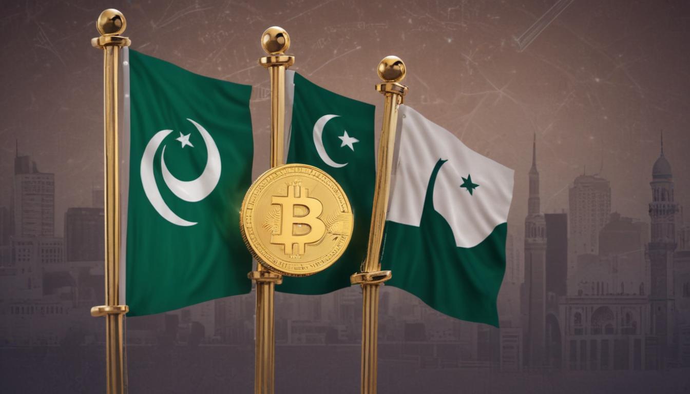Pakistan's Crypto Revolution: WLFI & PCC Partner to Boost Digital Economy! | Cryptodamus.io