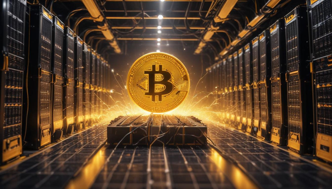 Цифровая революция Пакистана: майнинг Bitcoin, ИИ и решение энергетического кризиса! | Cryptodamus.io