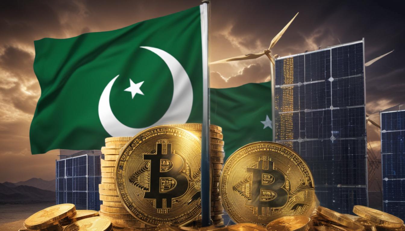 Pakistan's Digital Revolution: Unleashing Energy Surplus for Crypto & Tech! | Cryptodamus.io