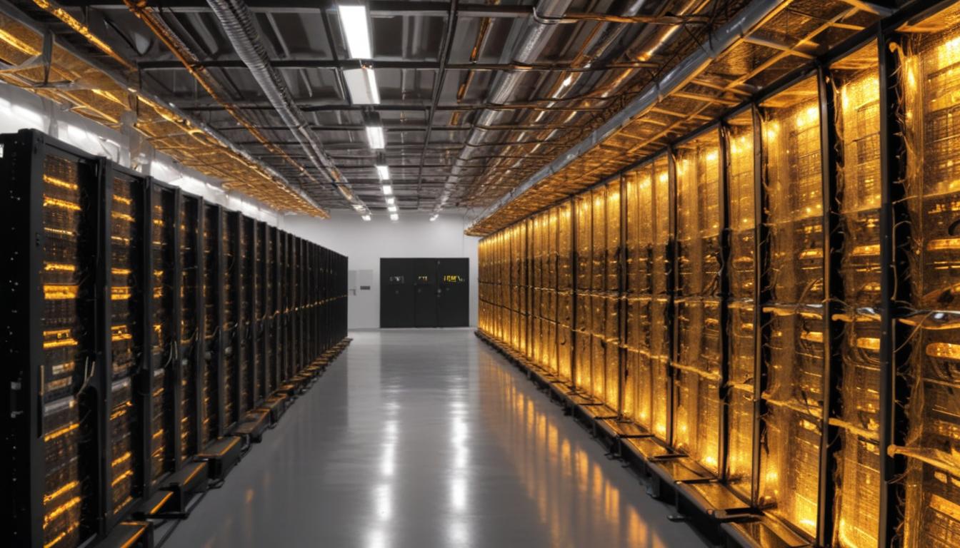 Pakistan's Energy Revolution: How Surplus Power Fuels Crypto & AI Growth! | Cryptodamus.io