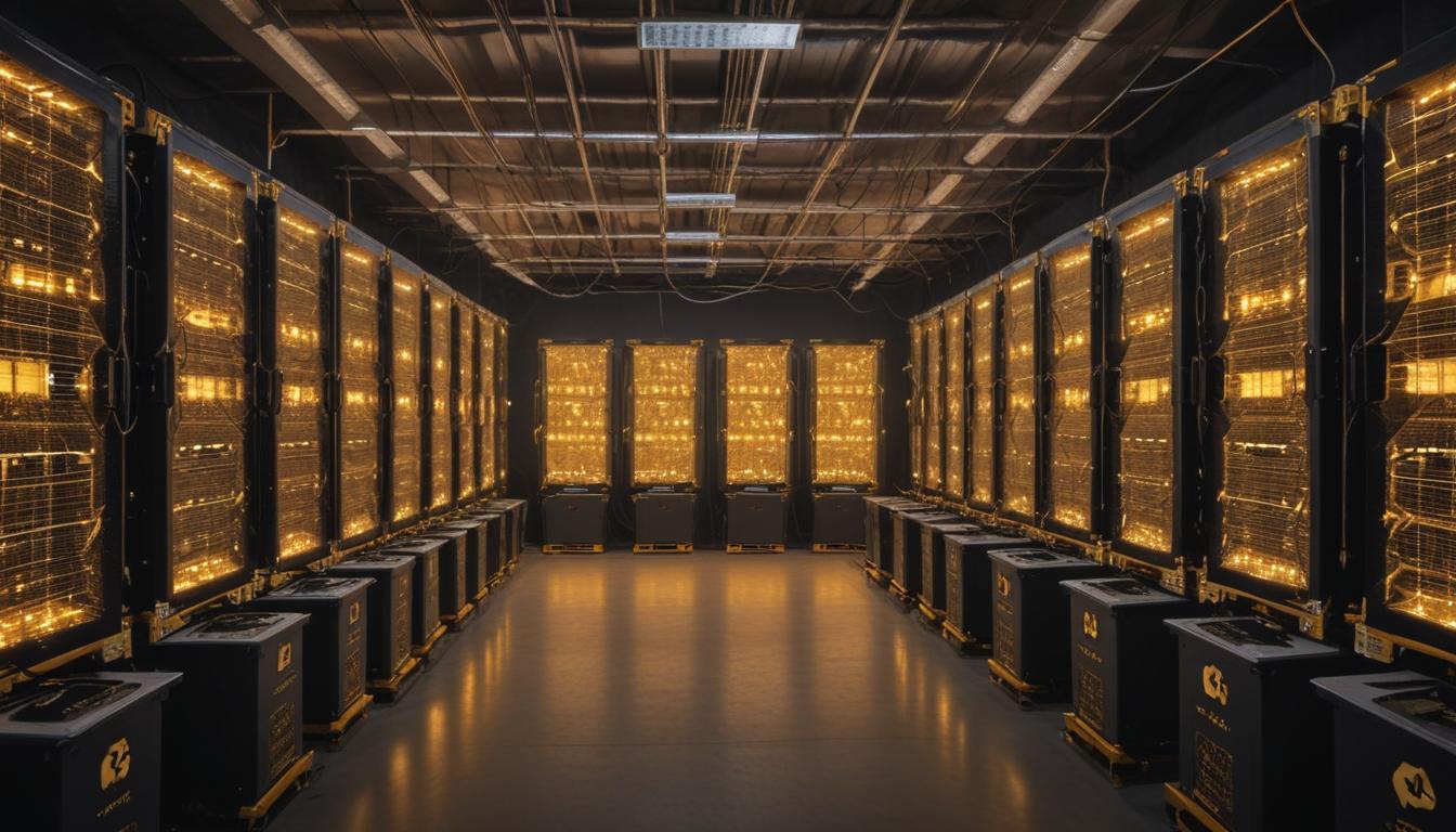 Pakistan's Energy Surplus: Bitcoin Mining & AI Boom! 🤑 | Cryptodamus.io