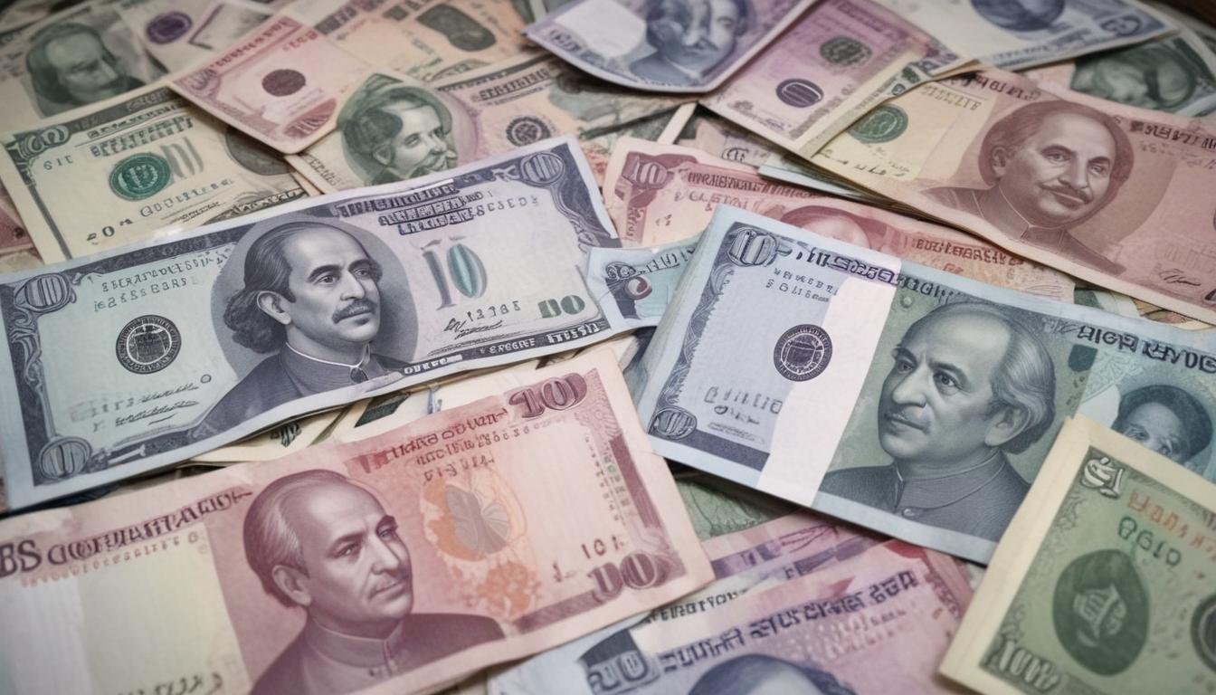 Кризис валютных резервов Пакистана: Ваши деньги в безопасности? УДИВИТЕЛЬНЫЕ подробности! | Cryptodamus.io