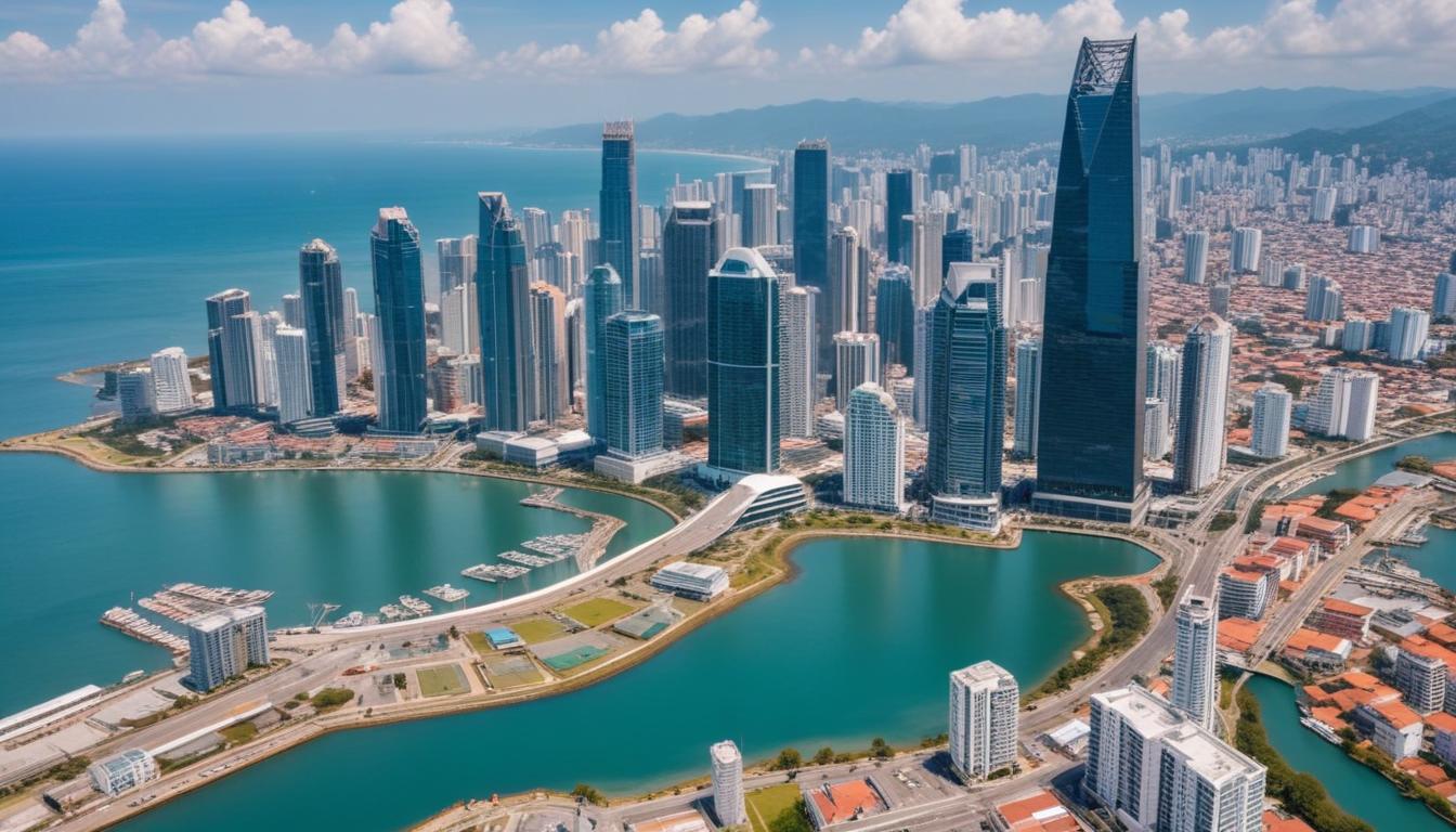 Panama City Goes Crypto! How This Move Could Change Finance Forever | Cryptodamus.io