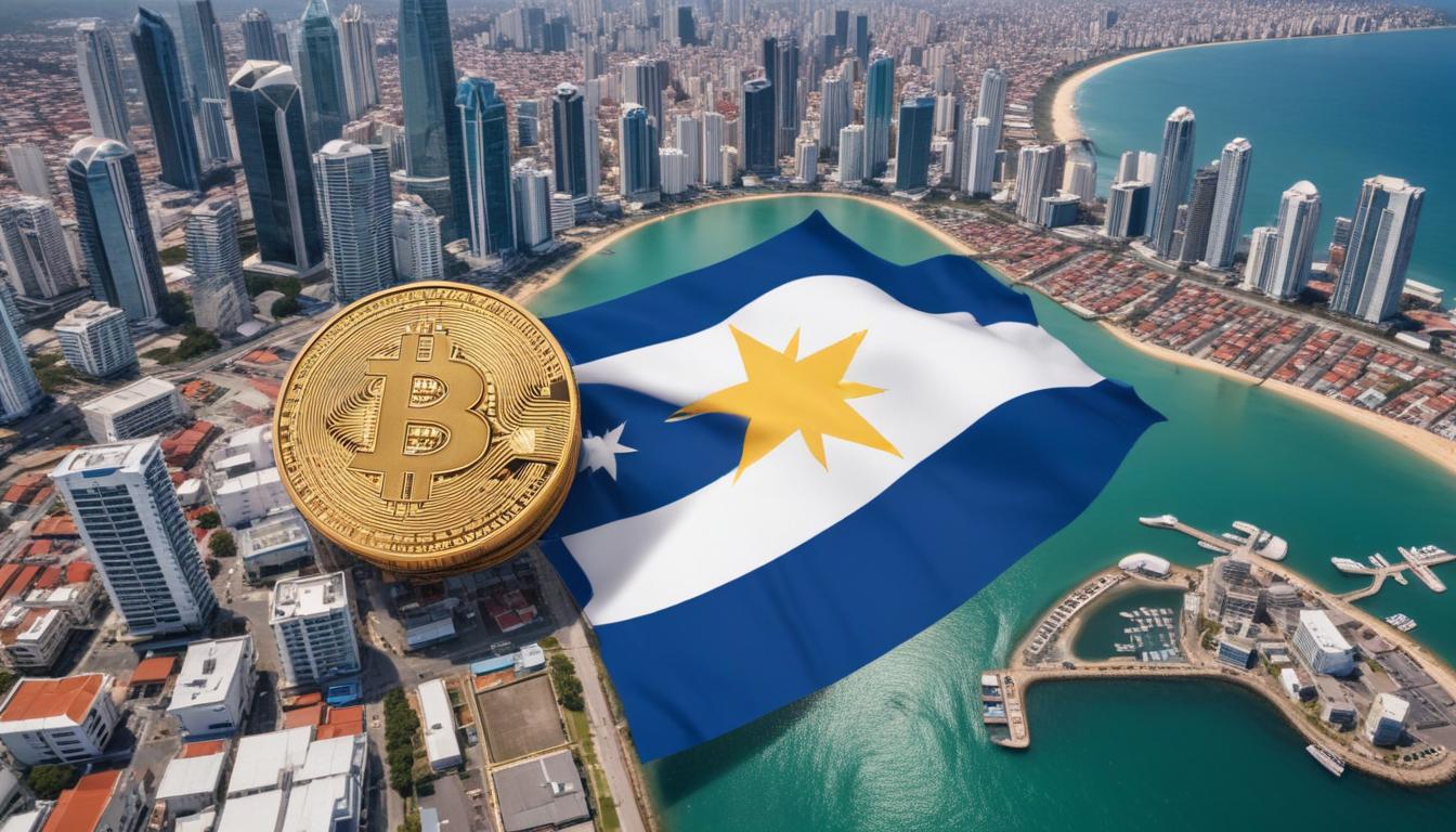 Panama City Goes Crypto! Pay Taxes & More with Bitcoin, ETH & Stablecoins (Updated) | Cryptodamus.io