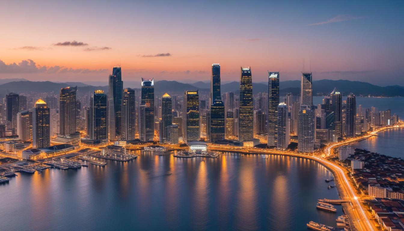 Panama City's Crypto Leap: Revolutionizing Payments & Redefining City Finances! Dive In! | Cryptodamus.io