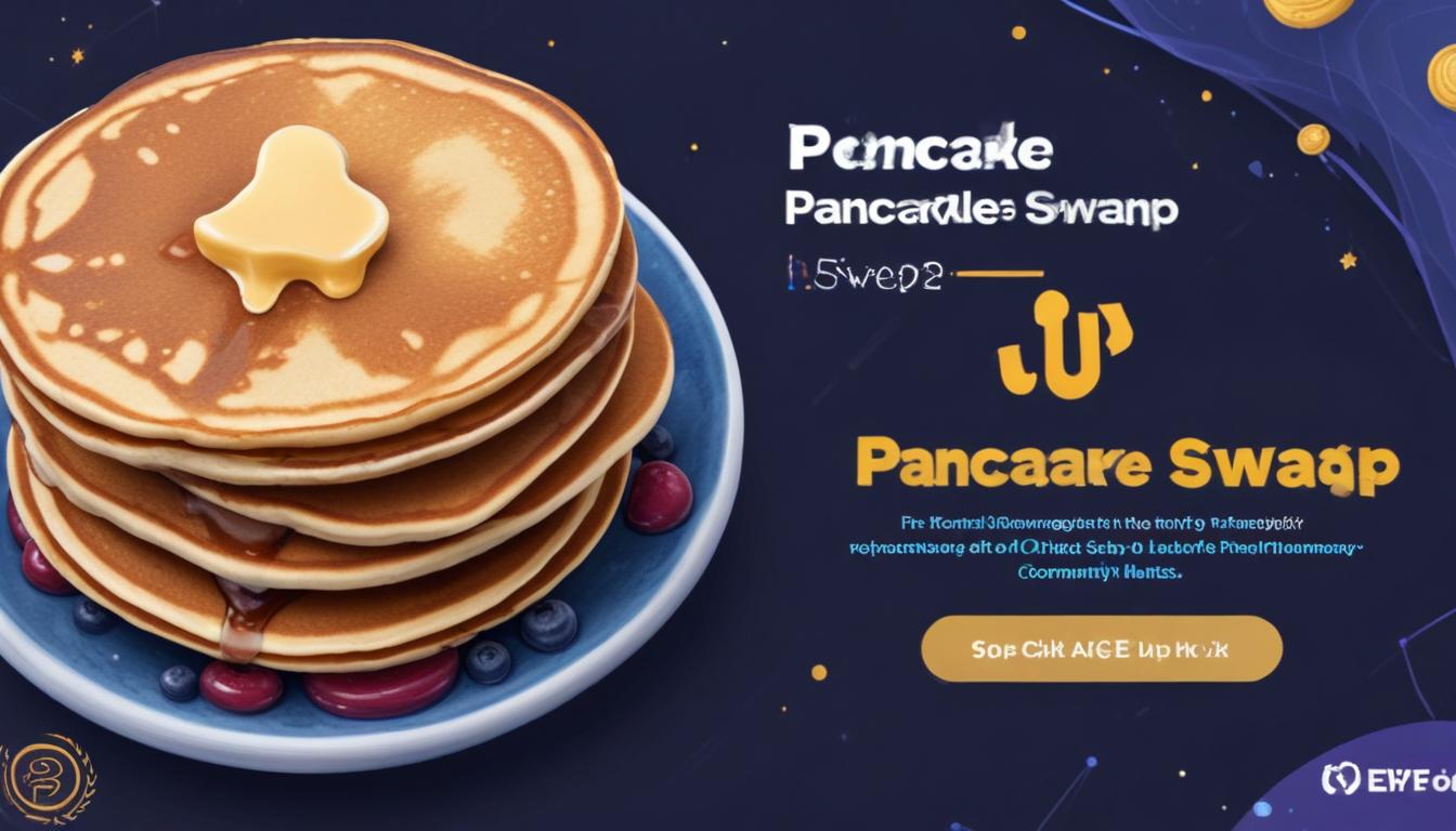 IFO PancakeSwap: Самый выгодный способ инвестировать в новые криптопроекты! | Cryptodamus.io