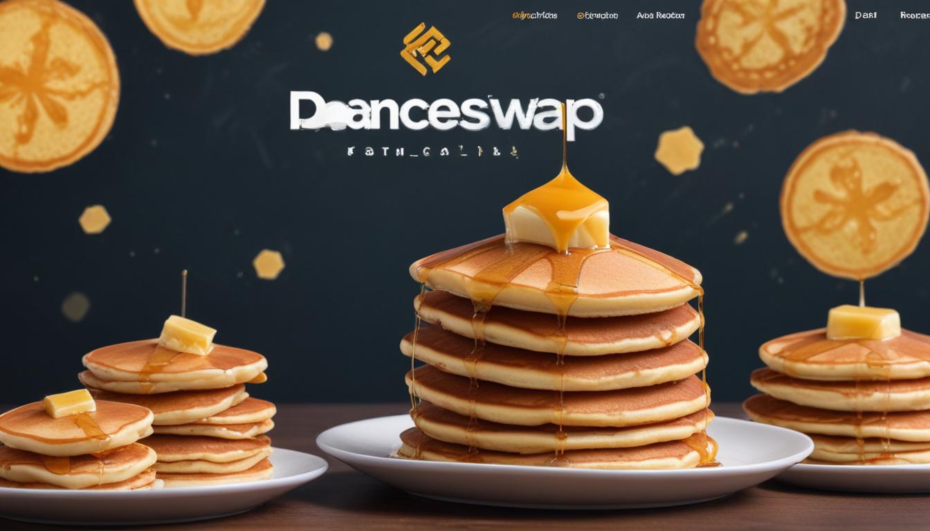 PancakeSwap: Master DeFi Trading & Earning! Multi-Chain DEX Guide | Cryptodamus.io