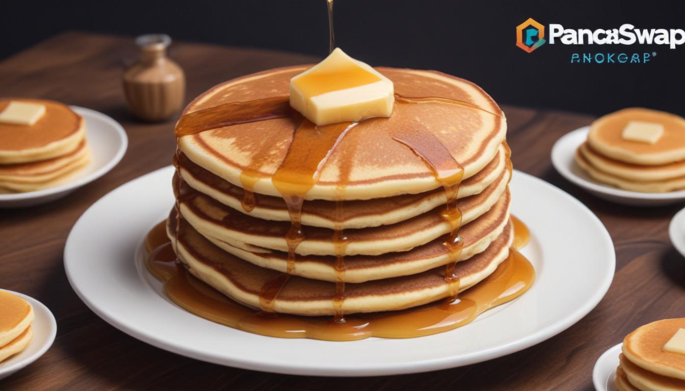 PancakeSwap: Master Multi-Chain DeFi & Earn Big! 🤑 | Cryptodamus.io