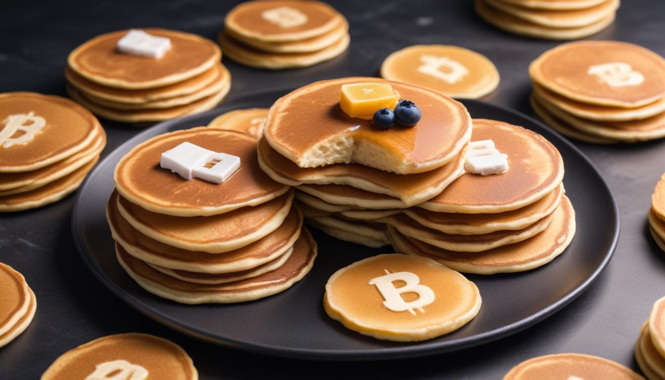 PancakeSwap's 2025 Domination: DeFi's New King?  Record-Breaking Volumes Revealed! | Cryptodamus.io