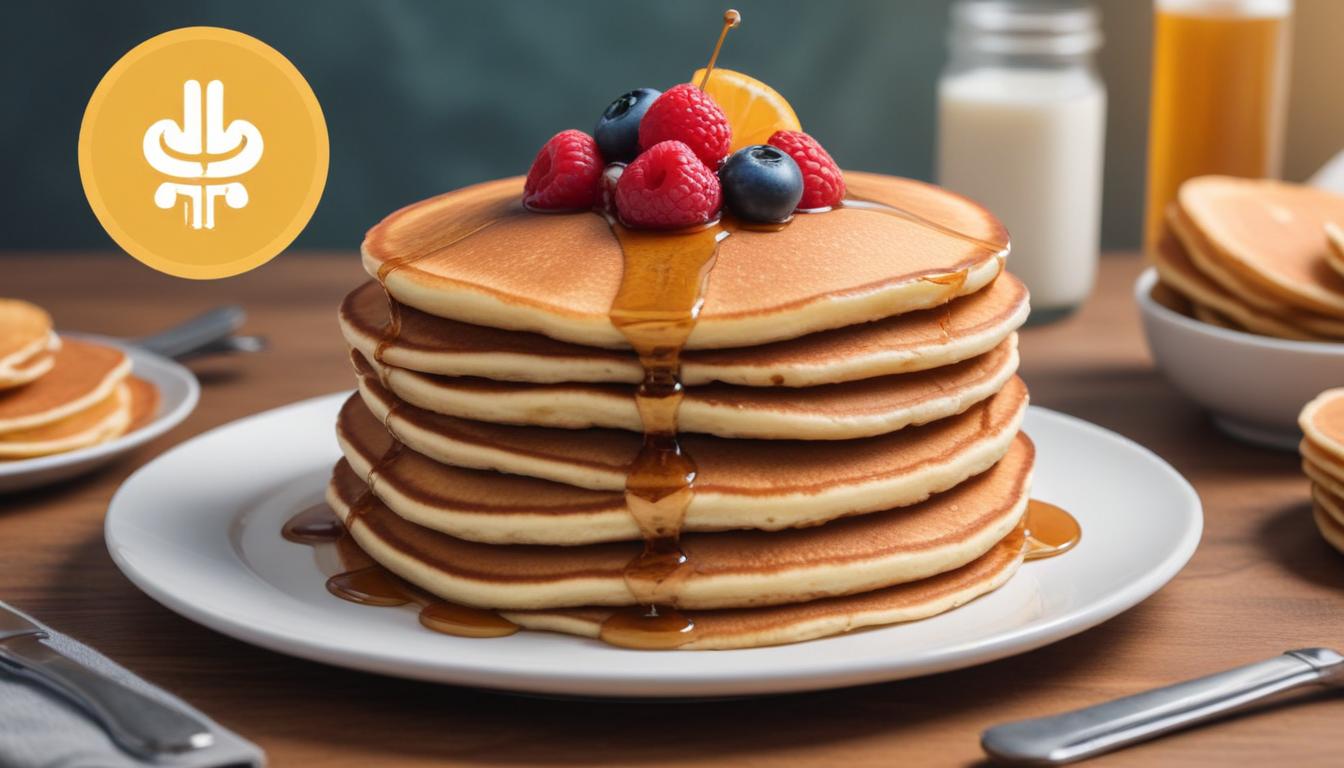 PancakeSwap's DeFi Dominance: $4.5M Revenue & CAKE Price Surge! 🚀 Discover How They Did It! | Cryptodamus.io