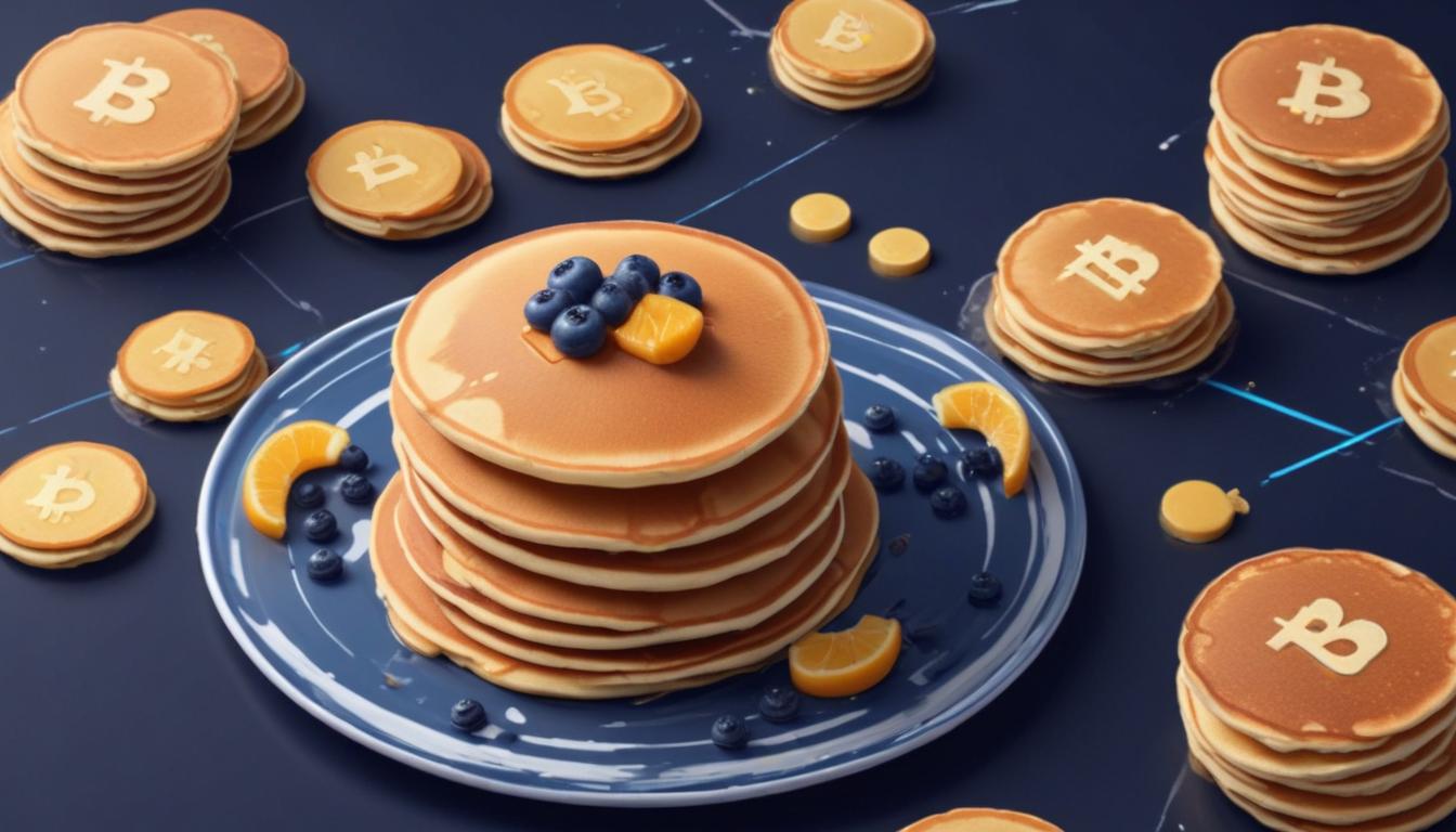PancakeSwap и BNB Chain: секрет DeFi-доминирования раскрыт! | Cryptodamus.io
