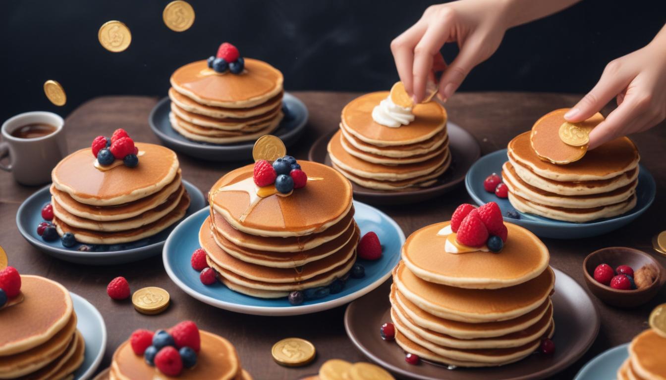 Секреты доминирования PancakeSwap в DeFi: раскрываем стратегии! | Cryptodamus.io