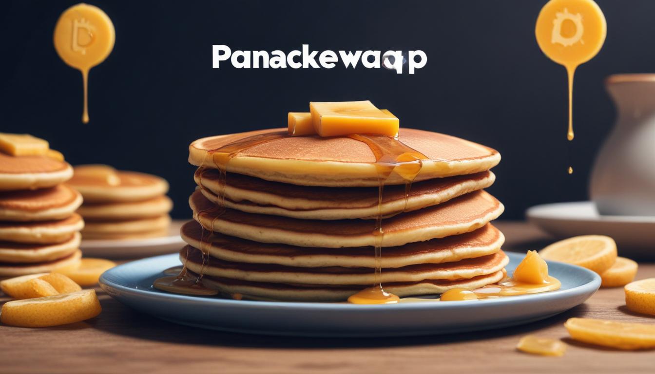 PancakeSwap: DeFi-революция! Как DEX завоевал централизованные биржи! | Cryptodamus.io