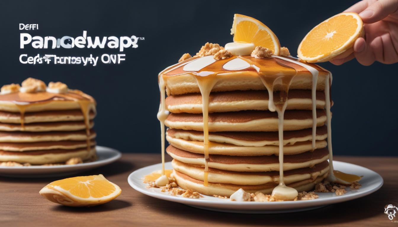 PancakeSwap's DeFi Revolution: MEV Guard & CAKE Airdrops Unleashed! | Cryptodamus.io