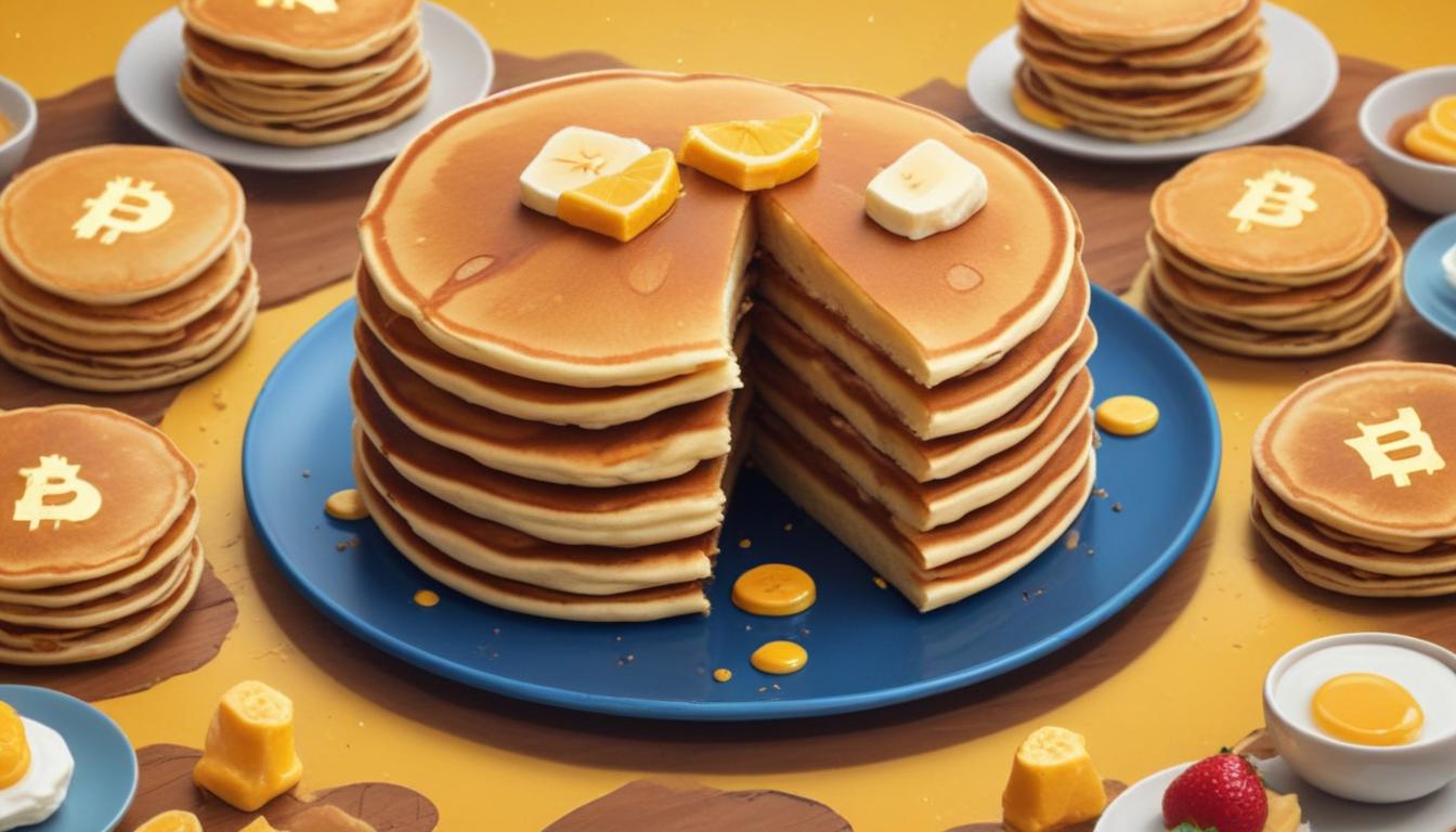 PancakeSwap's Explosive Growth: Binance, Memecoins, & Layer-2 Fuel the Frenzy! | Cryptodamus.io