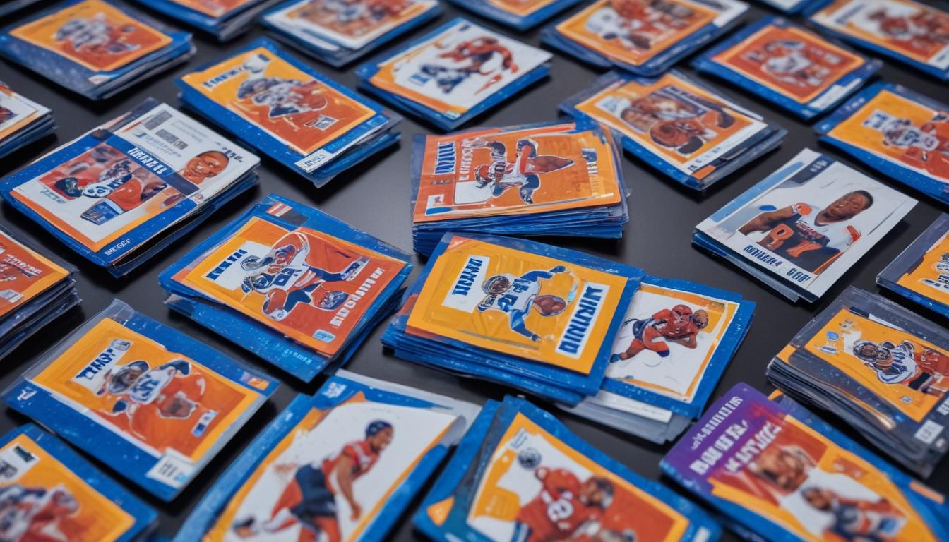 NFT Panini America: Продажи >$1 млн! Рыночный прорыв и глубокий анализ | Cryptodamus.io