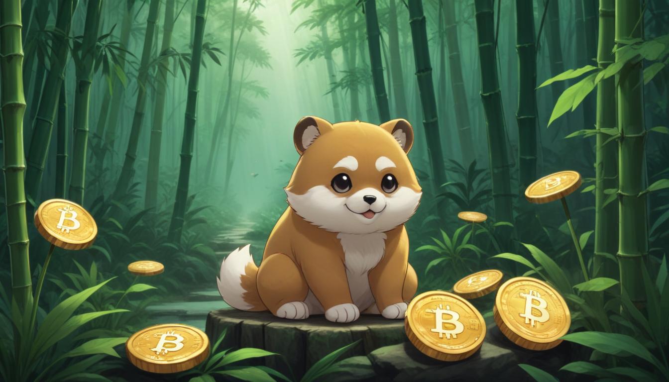 Panshibi: 1200% APY! Bamboo Valley's Crypto Ecosystem Explored | Cryptodamus.io