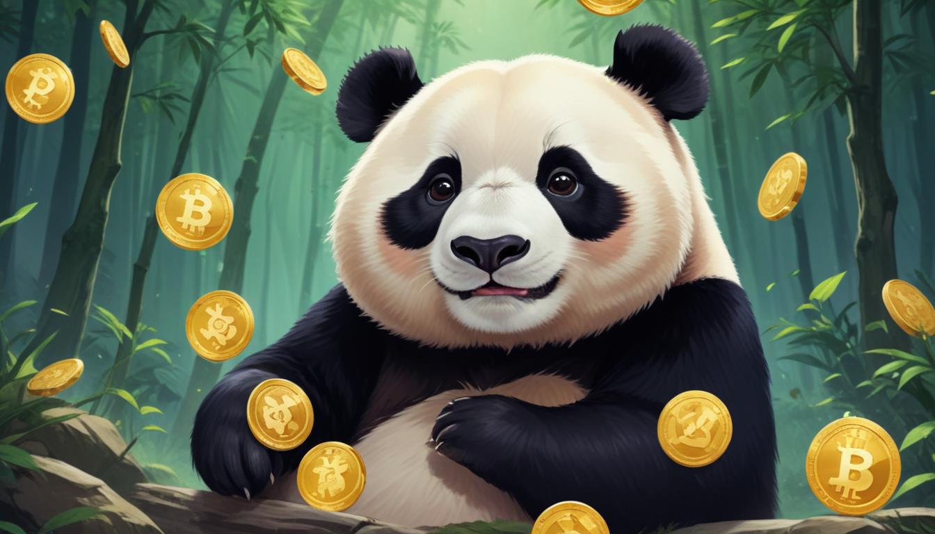 Panshibi: Panda-Powered Memecoin Revolutionizing Crypto in 2025! | Cryptodamus.io