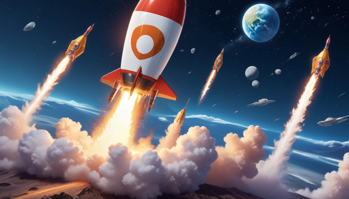 Panshibi's Presale: A 60-Day Blitz to $500k! 🚀 | Cryptodamus.io