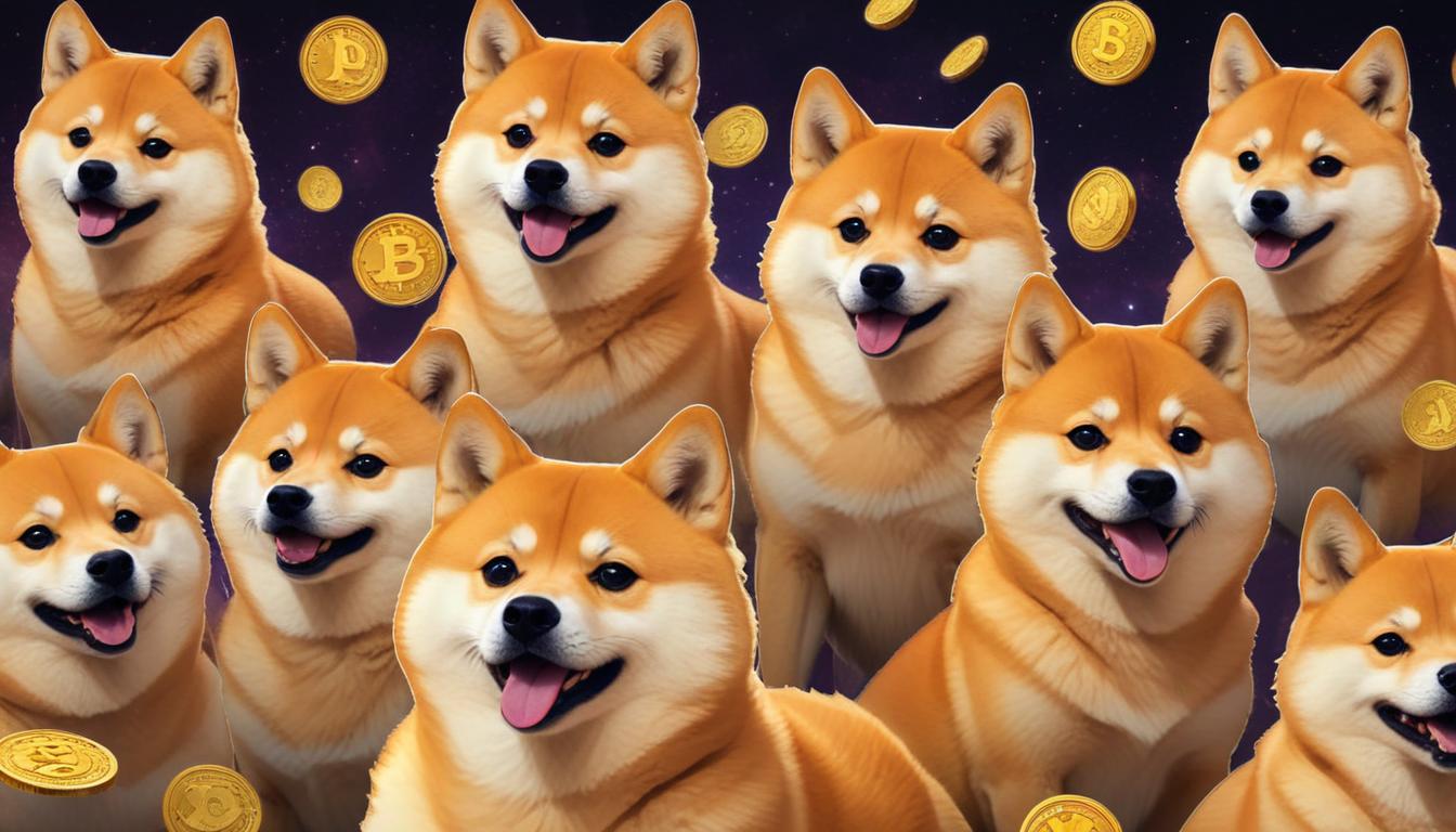 Panshibi ($SHIBI) & Doge Uprising ($DUP): Memecoin Revolution or Hype? | Cryptodamus.io