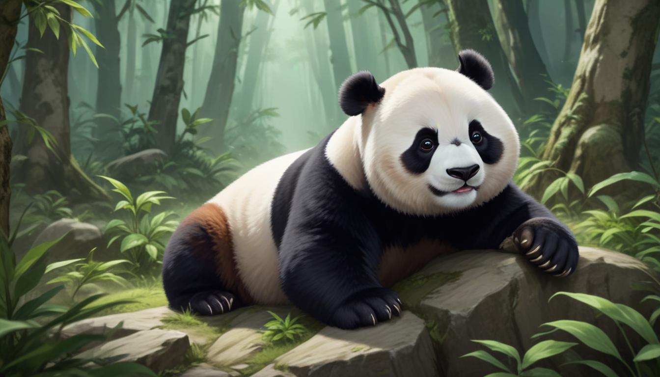 Panshibi: The Next Meme Coin Sensation? Panda Power & Gamified Social-Fi! | Cryptodamus.io