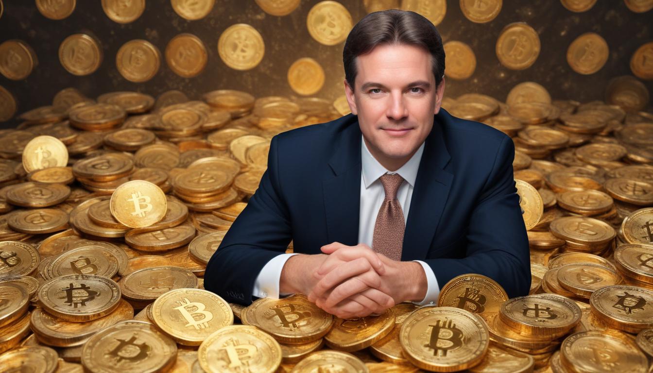 Pantera CEO: Bitcoin Crushing Gold! Why Digital Gold is Taking Over & Unlocking Trillions | Cryptodamus.io
