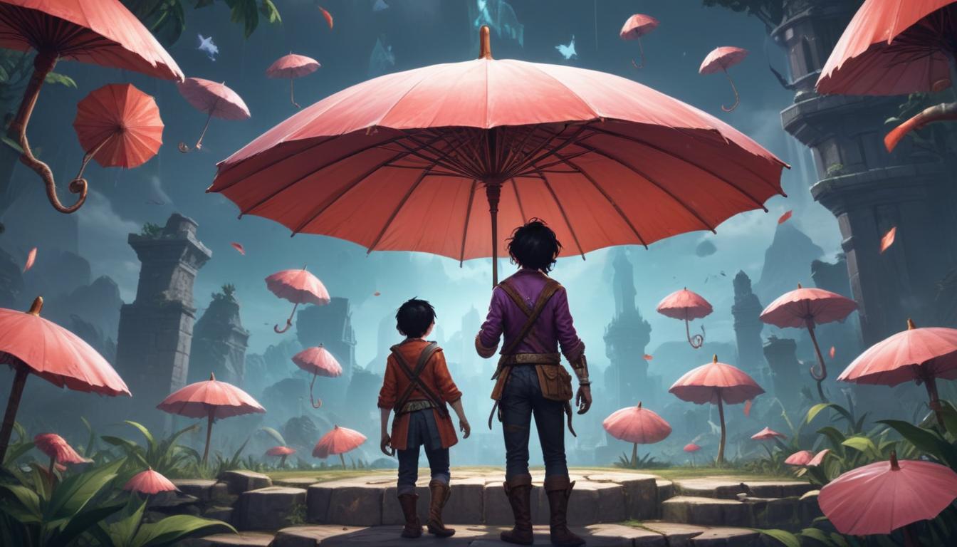 Parasol's Sui Power-Up: Why Web3 Gaming Will Never Be the Same | Cryptodamus.io