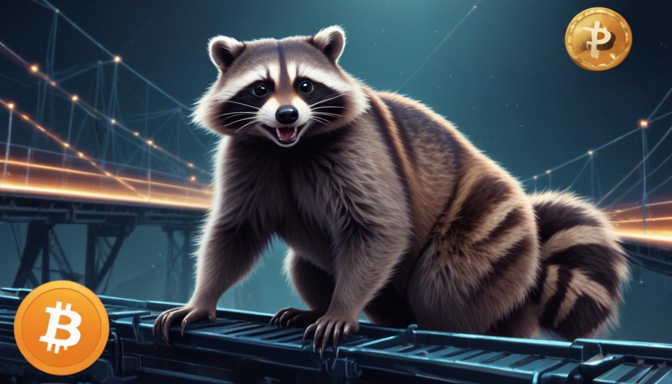 Parex Network Explodes! 🚀 RaccoonSwap DEX Launch Imminent + USDT Bridge Integration! | Cryptodamus.io