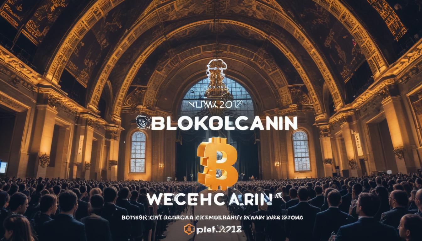 Paris Blockchain Week 2025: Главное крипто-событие Европы! 🔥 Web3, DeFi и многое другое! | Cryptodamus.io
