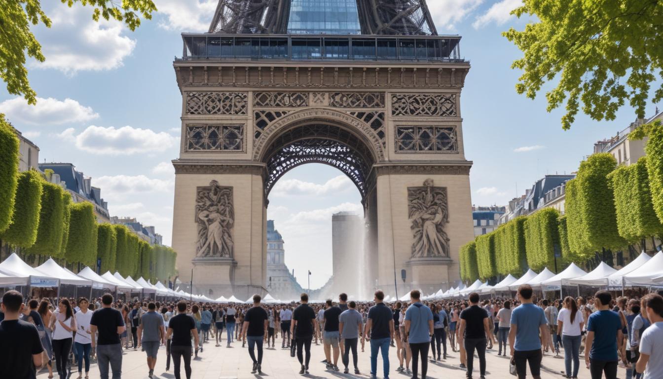 Paris Blockchain Week 2025: Unveiling Web3's Future! Hackathon Winners & Innovation Deep Dive | Cryptodamus.io