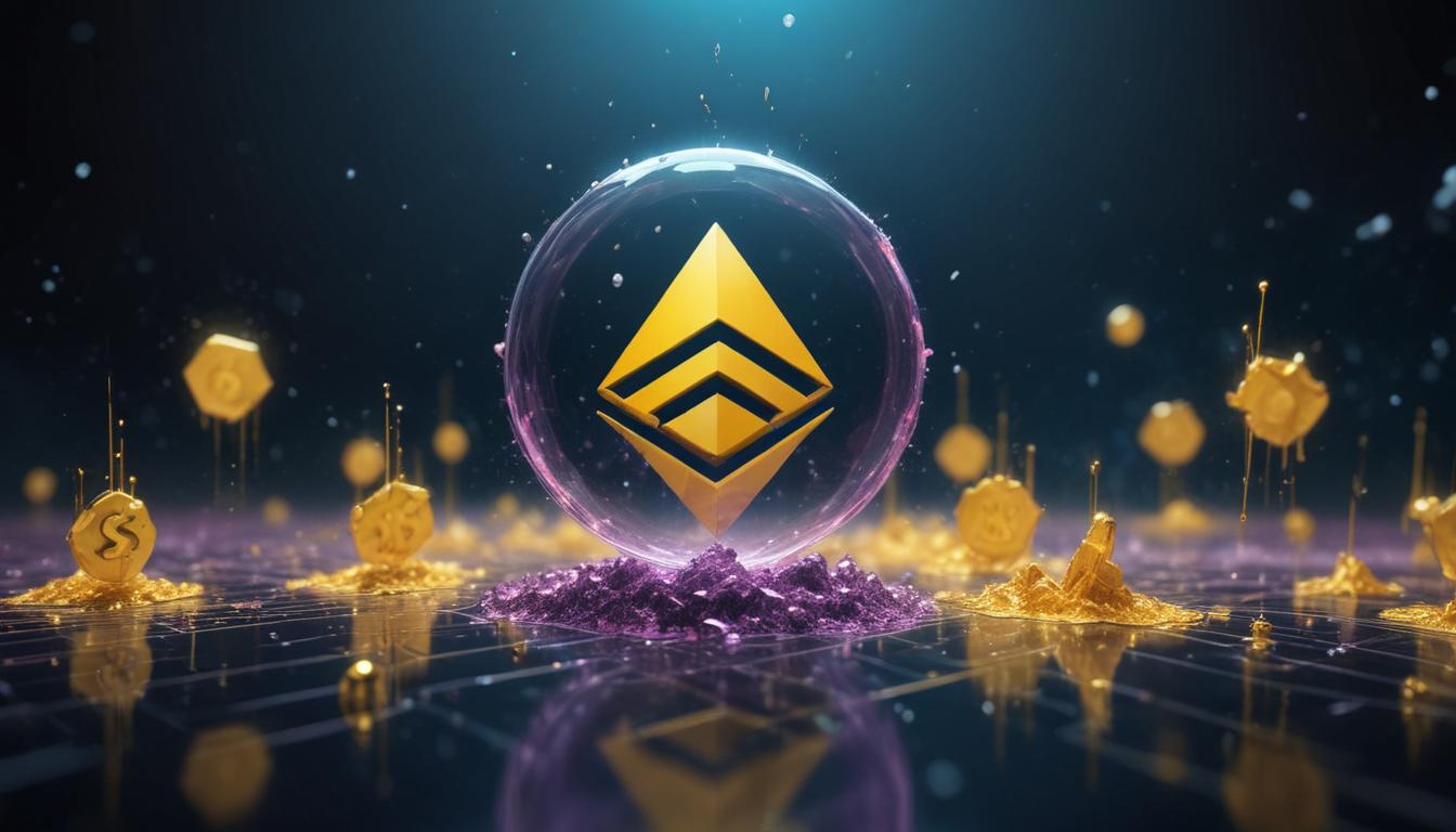 Взлет цены PARTI: что стоит за ралли? Анализ Binance Alpha и Airdrop! | Cryptodamus.io