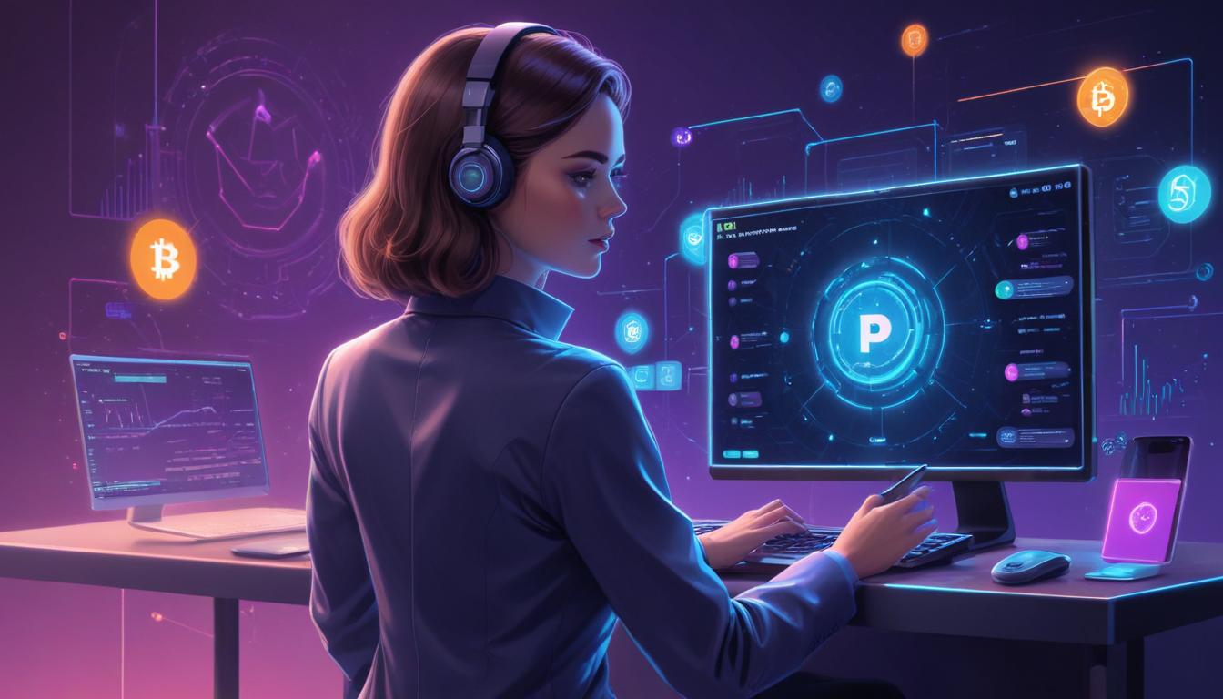 Partnr: AI-Powered Crypto Revolution!  Personalized DeFi & Chatbots | Cryptodamus.io