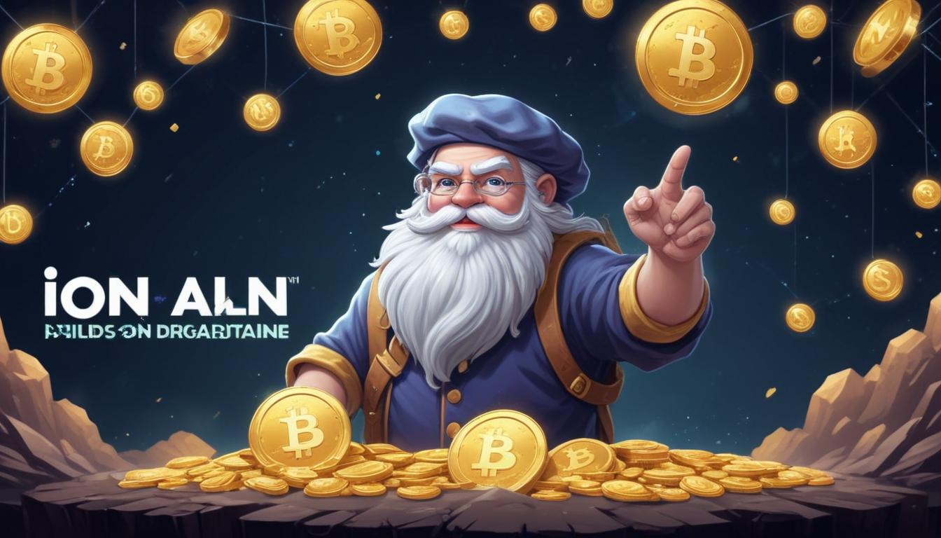 Passive Income Explosion! ION Mining, Cloud Mining & ALAI Network Updates | Cryptodamus.io