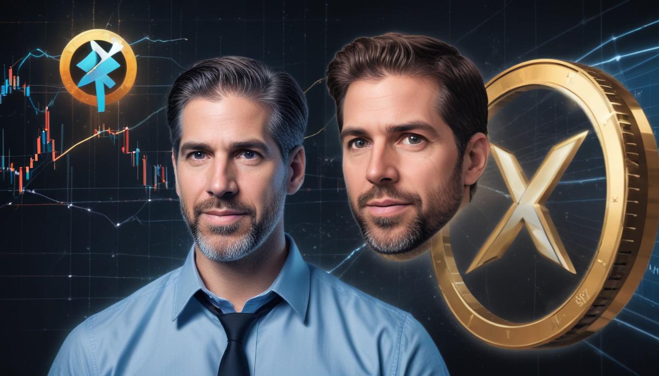 Patrick Bet-David's XRP Gamble: Is He Right About the Future of Crypto? | Cryptodamus.io