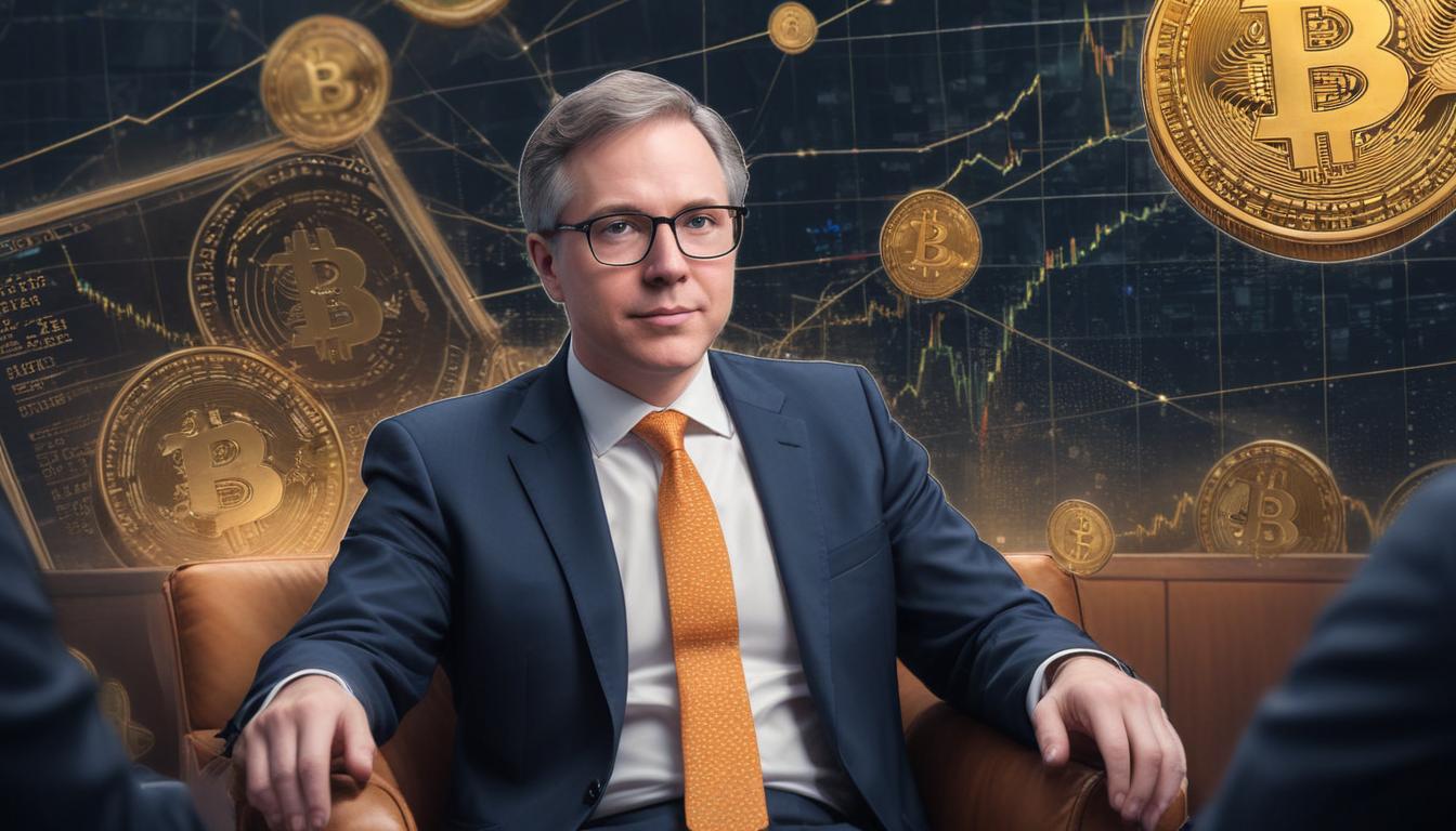 Paul Atkins' Crypto Vision: Revolutionizing Regulation & Institutional Investment | Cryptodamus.io