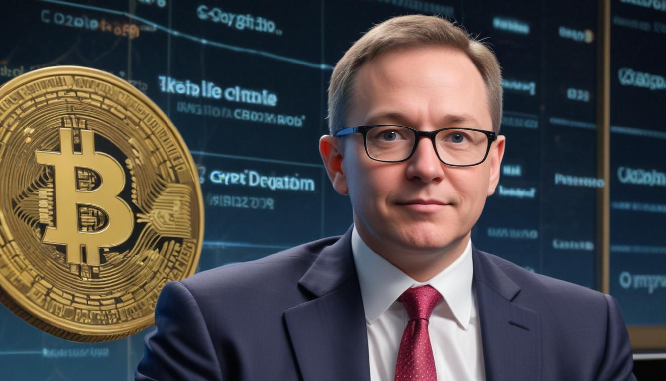 Paul Atkins & Crypto: Will His SEC Leadership Spark Deregulation or Clarity? 🤔 | Cryptodamus.io
